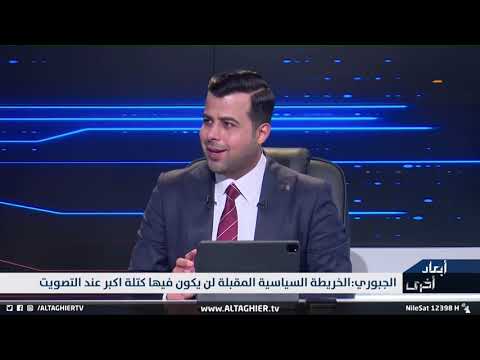 شاهد بالفيديو.. الجبوري: الحكمة عارضت عبدالمهدي وقدمنا ورقة تشرين لإقالة حكومته