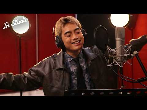 Bryan Chong - 'Tala (from "Call Me Mother") Official In Studio Performance