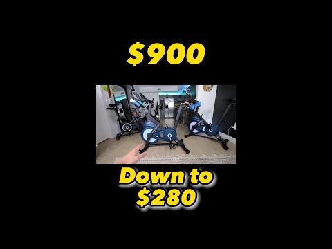 Echelon Connect GT+ Exercise Bike Review from $900 down to $280