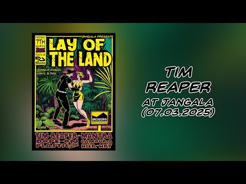 TIM REAPER AT JANGALA 07.03.2025
