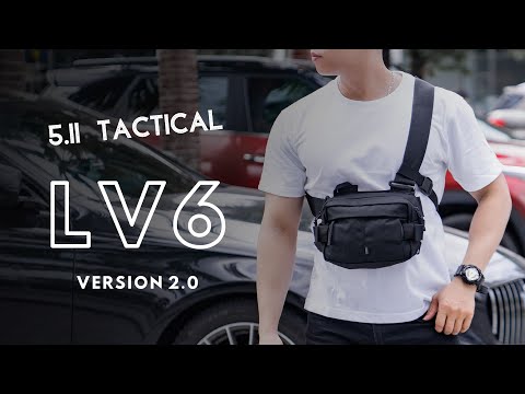LVC6 Waist Pack by 5.11