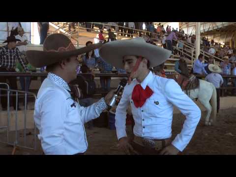 En el Ruedo: Andrés Aceves Aceves “Chiringas” Campeón de charro completo 2014