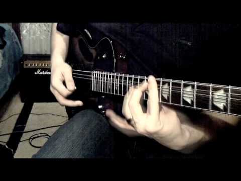Bullet For My Valentine - Hit the floor (cover)