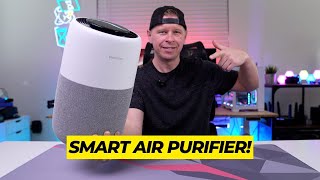 Provirtec Smart Air Purifier Review