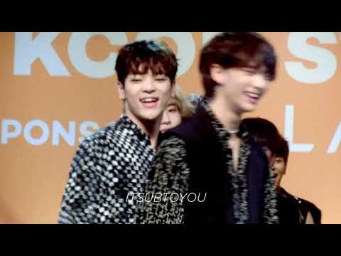 직캠 [FANCAM] 180929 Stray Kids - Awkward Silence @ KCON THAILAND
