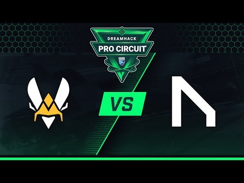 Renault Vitality vs Nordavind - Day 1 DreamHack ProCircuit Leipzig - 100K$