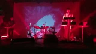 Horizon  | Tycho Live @ Marquee Theatre, Tempe, AZ (10/02/16)