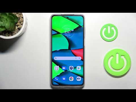 How to Set Camera Timer in MOTOROLA Moto G52 – Find Camera Countdown