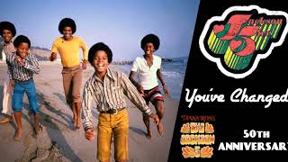 The Jackson 5 - You&#39;ve Changed (50th Anniversary) HD