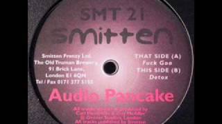 Audio Pancake - Fuck Goa