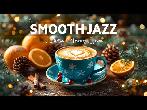 Smooth Jazz - Happy January Jazz Music & Positive Bossa Nova Piano for Uplifting New Month