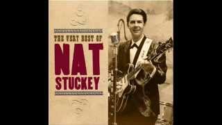 1362 Nat Stuckey - Plastic Saddle