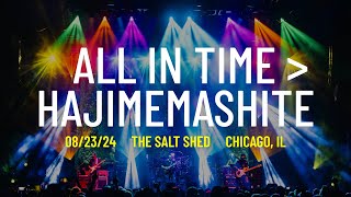 Umphrey’s McGee | All In Time – Hajimemashite | 8/23/2024 | Chicago, IL