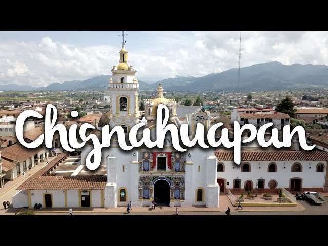 Videouttalande av Pueblo Mágico Spanska