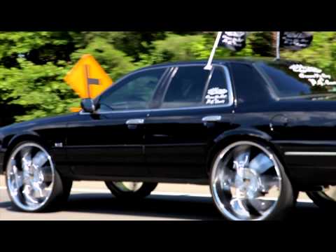 CROWN VIC BOYS OF P.G COUNTY MARYLAND (PROMO VIDEO)
