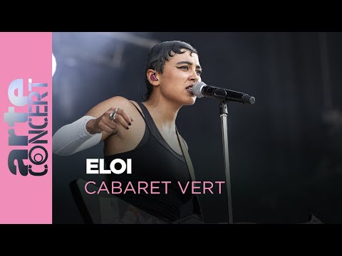 Eloi - Cabaret Vert 2025 - ARTE Concert