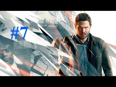 Quantum Break Walkthrough Gameplay Part 7 I'M BACK (Xbox One/60fps) HD