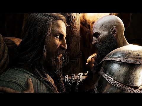 God of War Ragnarok - Part 5 | Full Gameplay Walkthrough | NG+ | 4K PS5 | No Commentary | The Mines