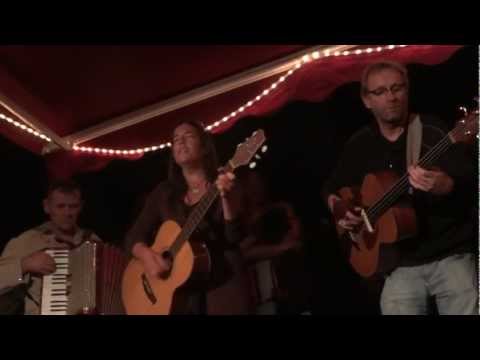 Gomera Streetband 2013 - Mia Luz - C’était toi