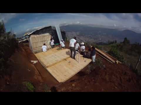 Facundo Tolosa -  Presentación tesis TECHO