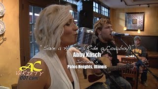 Abby Kasch performs &quot;Save a Horse (Ride a Cowboy)&quot;