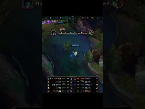 Neeko assist vs Karma