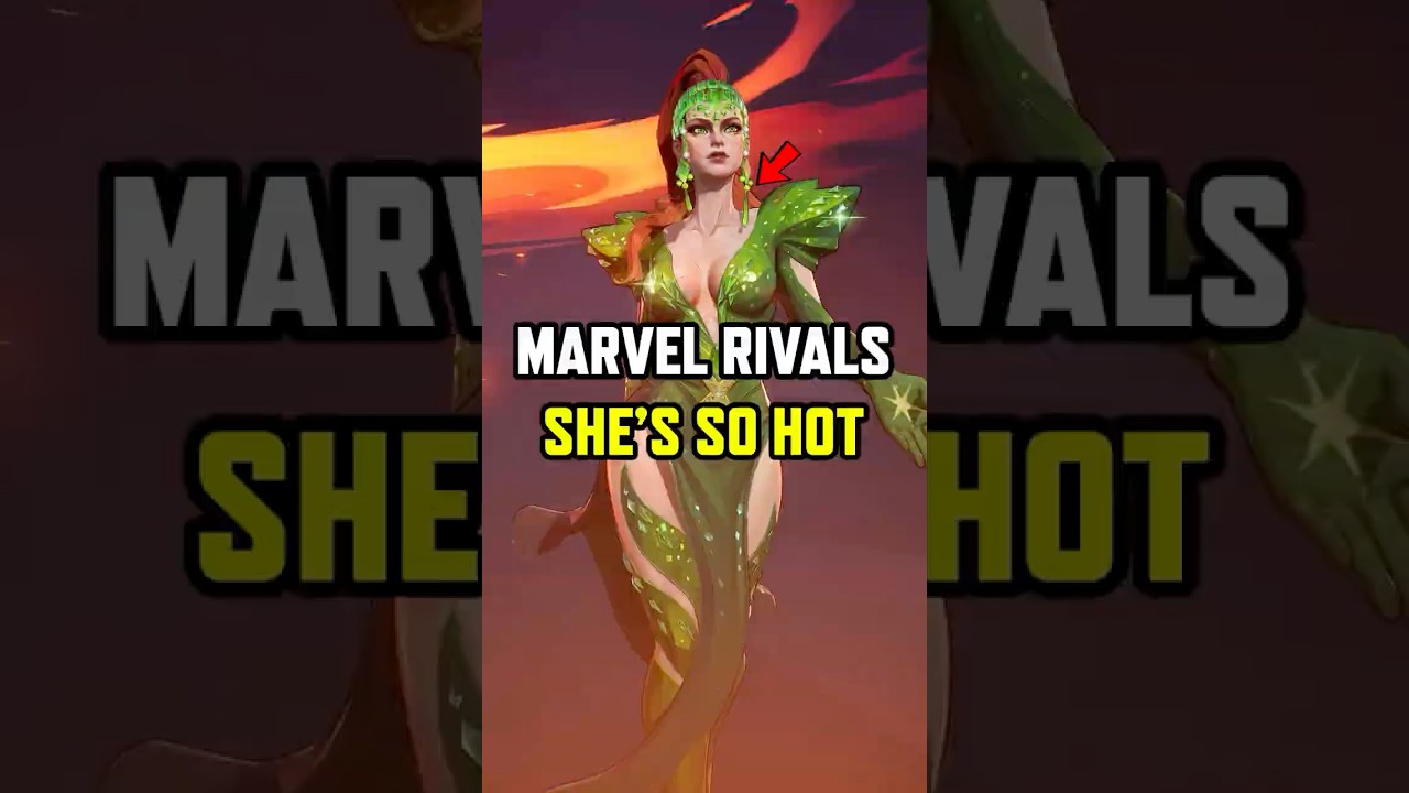 PHOENIX'S NEW HELLFIRE GALA SKIN MVP IS WILD IN MARVEL RIVALS