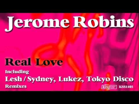 Jerome Robins feat. Linda Newman - Real Love (Original Mix)