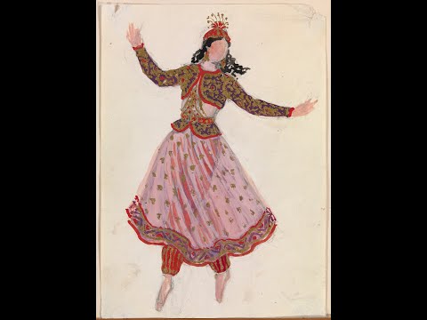 Boris Asafyev - Papillons