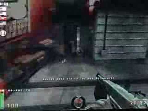 The QuakerZ 3rd Battle in RTCW