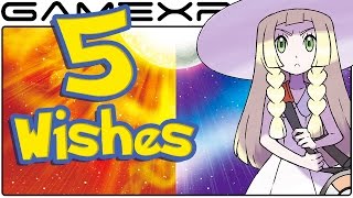 Wish Upon a Star! - 5 Hopes for Pokémon Stars Switch