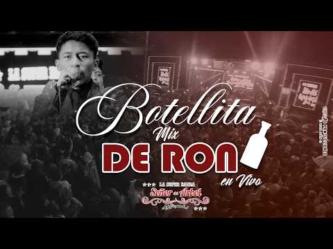 LA SÚPER BANDA SEÑOR DEL ARBOL - MIX BOTELLITA DE RON (En Concierto en Vivo 4K)