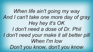 Gretchen Wilson - When It Rains Lyrics