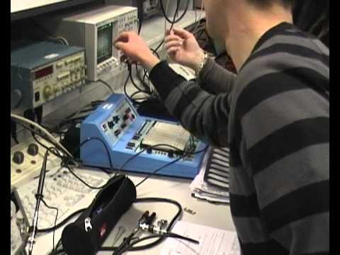 TP Telecom IUT Nancy Brabois.avi