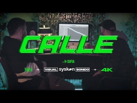 05 CALLE | Tomi Perfetti ft. H-Sufia (Visualizer)