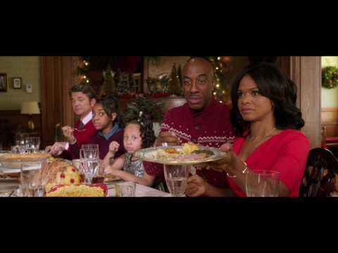 Almost Christmas (Clip 'Eric Tries to Make a Move on Aunt May')