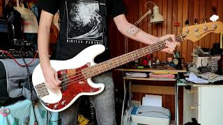 Green Day - Governator [Bass Cover]