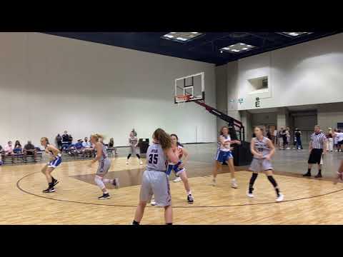 Cincy Thunder Nation vs SMAC Elite @The Classic 2nd Half