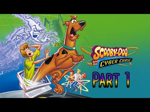 Scooby-Doo and the Cyber Chase Part 1 (PS1)