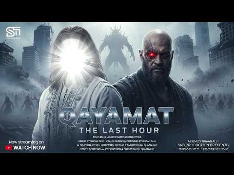 Qayamat : The Last Hour - Movie | Isa vs dajjal | Imam mahdi | Yajooj majooj | SNS Production