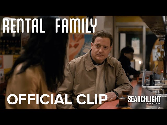 Outsider Official Clip