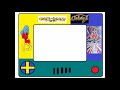 Pac Man Galaga Handheld LCD Game Galaga Theme
