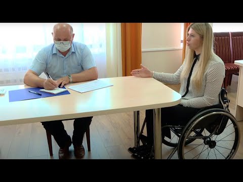 «Барьеры» в обществе — кто ограничивает возможности людей с инвалидностью?  видео