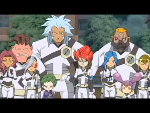 Hoshi No Shito Bonus Track - Inazuma Eleven