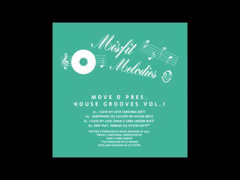 Move D - Deep (feat  Seebase) (DJ Oyster Edit)