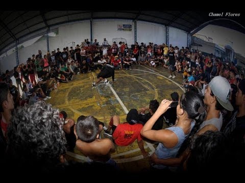 4º BATTLE OF HOUR 2013 NATIVOS CREW MANAUS AM