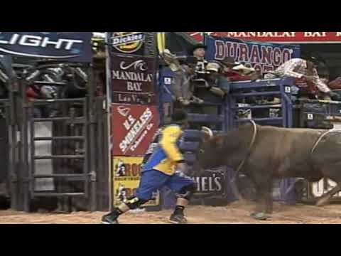 Greg Potter vs Mudslinger - 06 PBR Finals (89.75 pts)