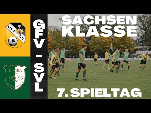 Großenhainer FV VS SV Lipsia 93 Eutritzsch