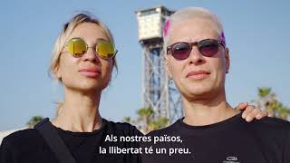 LA DOBLE LLUITA - TRAILER