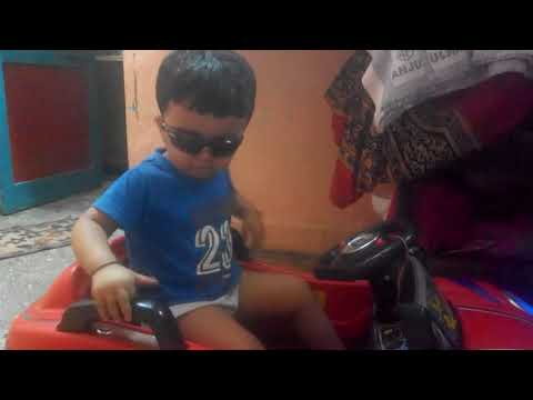 happy birthday too you ....cake kaato so funny video 😍janak 2 year😍#happybirthday #funnyvideo #cake